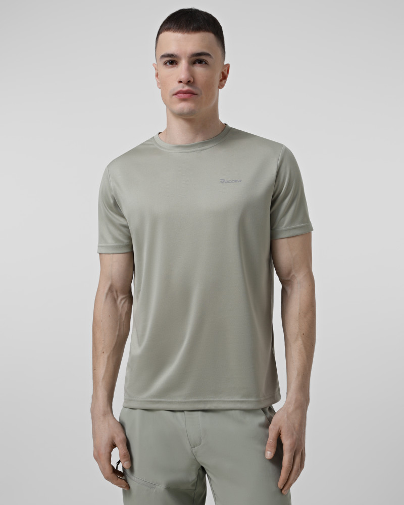 Camiseta de hombre Radder Nyxen color oliva 122601-340