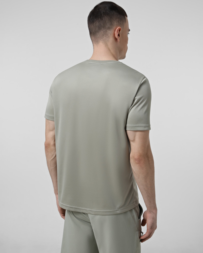Camiseta de hombre Radder Nyxen color oliva 122601-340