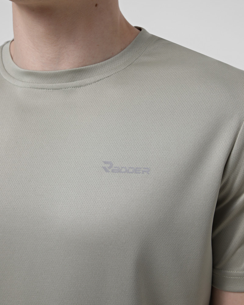 Camiseta de hombre Radder Nyxen color oliva 122601-340