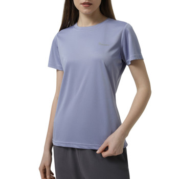 Women's t-shirt Radder Lumora purple 122602-510