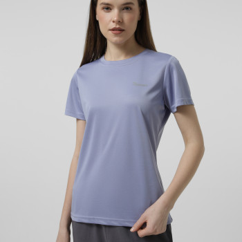 Women's t-shirt Radder Lumora purple 122602-510