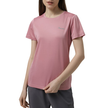 Women's t-shirt Radder Lumora pink 122602-600