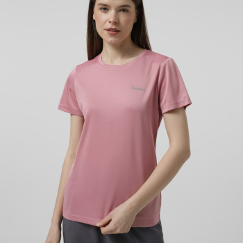 Women's t-shirt Radder Lumora pink 122602-600