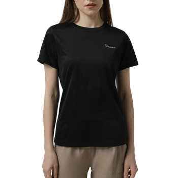Women's t-shirt Radder Lumora black 122602-010