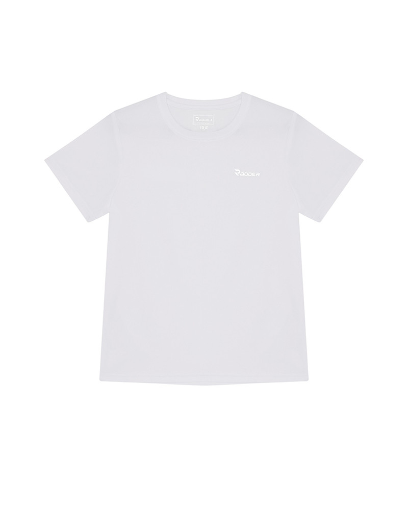 Kids' t-shirt Radder Virelia white 122603-100