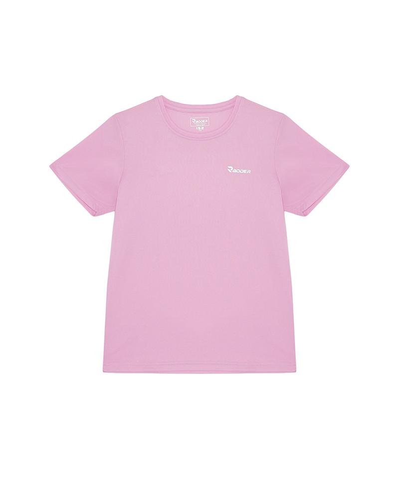 Kids' t-shirt Radder Virelia pink 122603-600