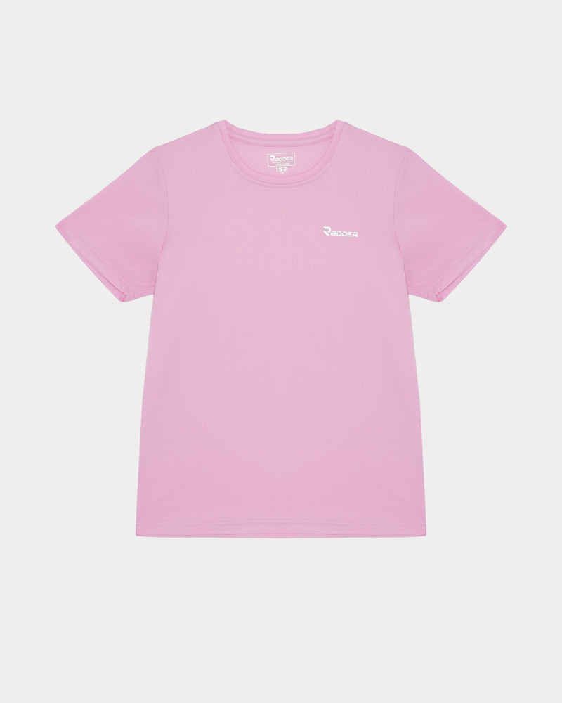 Kids' t-shirt Radder Virelia pink 122603-600