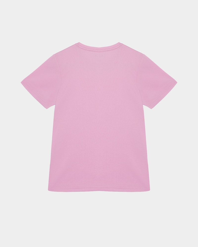 Kids' t-shirt Radder Virelia pink 122603-600
