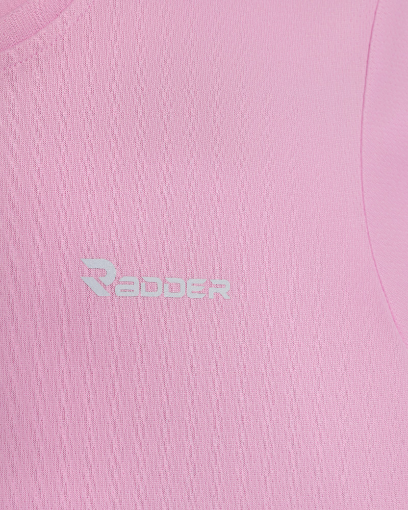 Kids' t-shirt Radder Virelia pink 122603-600