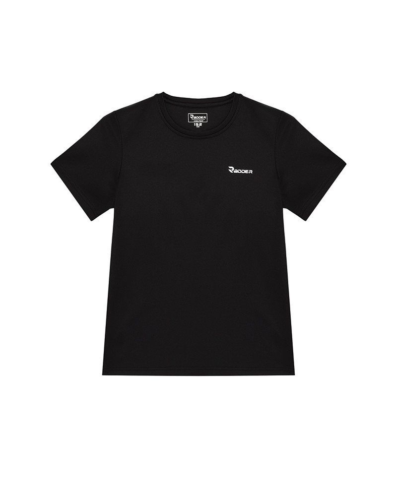 Kids' t-shirt Radder Drayko black 122604-010