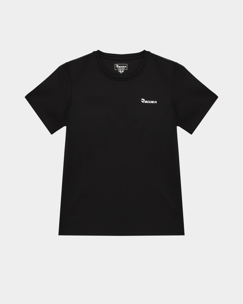 Kids' t-shirt Radder Drayko black 122604-010