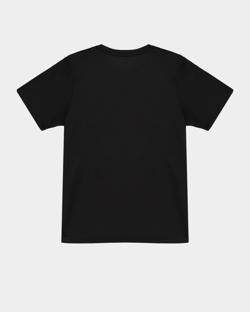 Kids' t-shirt Radder Drayko black 122604-010