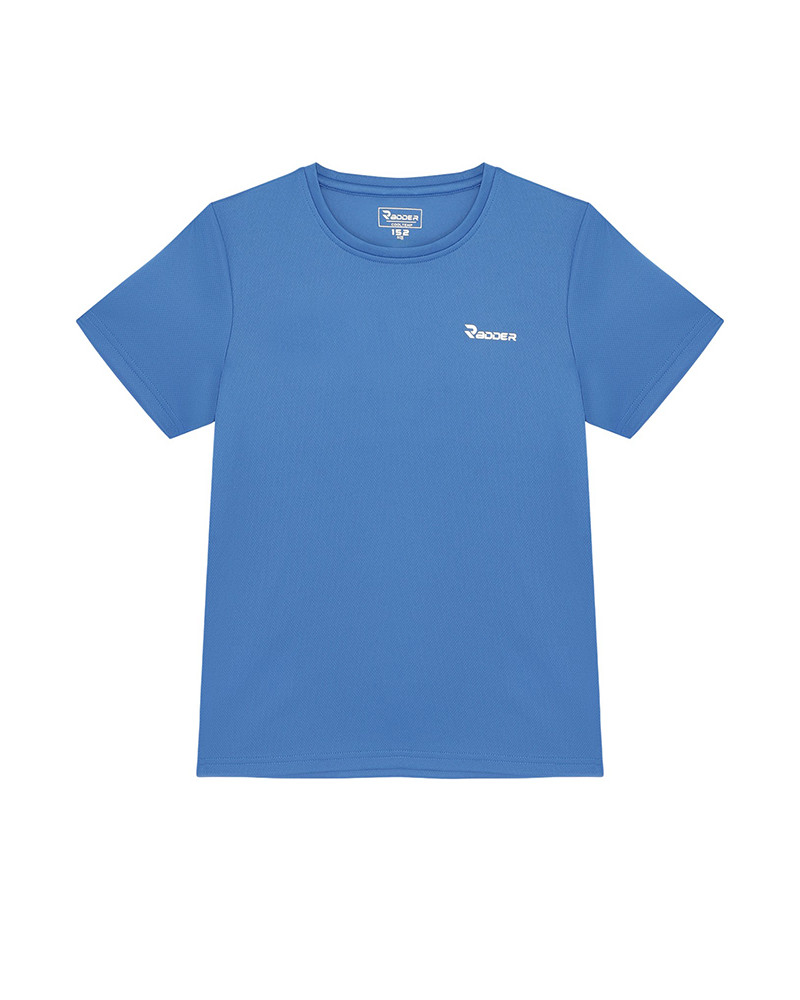 Camiseta infantil Radder Drayko azul 122604-400