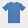 Camiseta infantil Radder Drayko azul 122604-400
