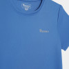 Camiseta infantil Radder Drayko azul 122604-400