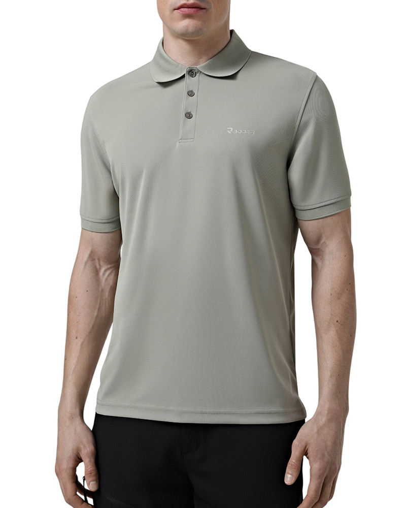 Men's t-shirt Radder Solari olive 122605-340