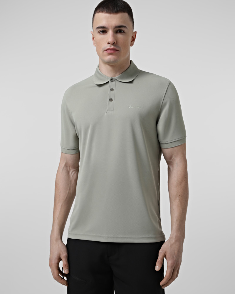 Men's t-shirt Radder Solari olive 122605-340