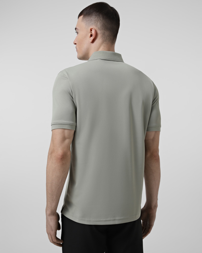 Men's t-shirt Radder Solari olive 122605-340