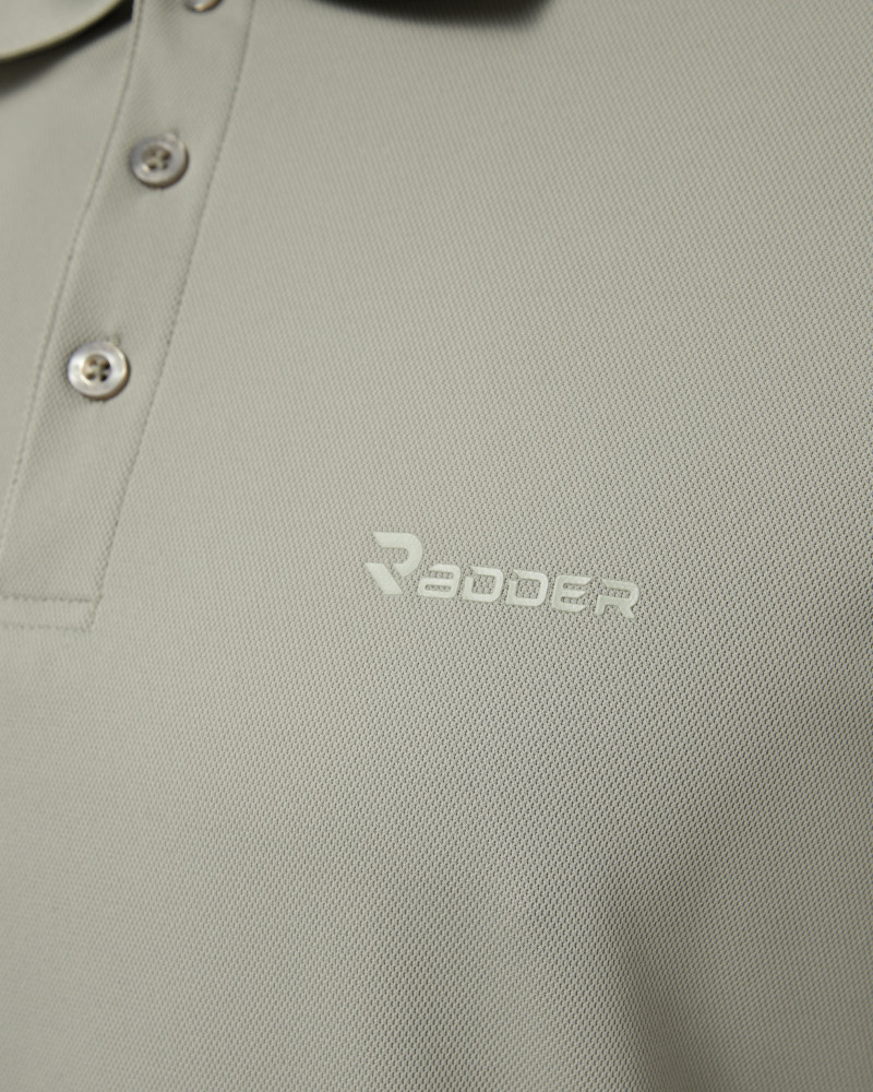 Men's t-shirt Radder Solari olive 122605-340