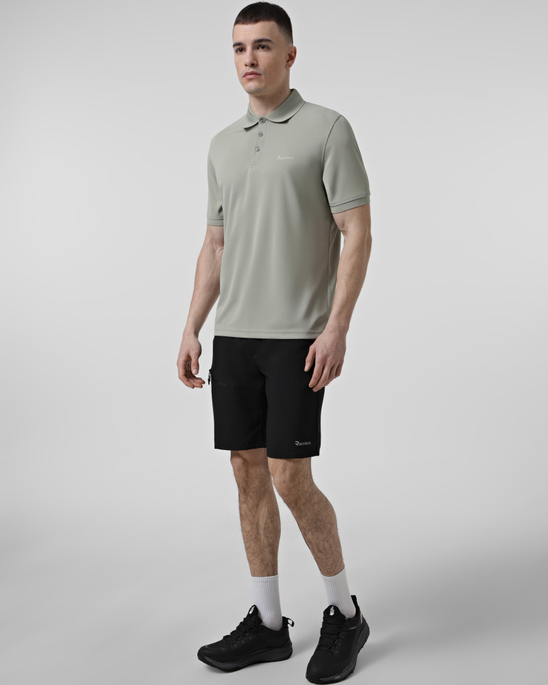 Men's t-shirt Radder Solari olive 122605-340