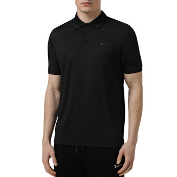Men's t-shirt Radder Solari black 122605-010