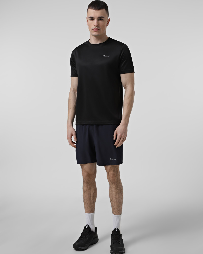 Men's shorts Radder Fonte navy blue 122104-451