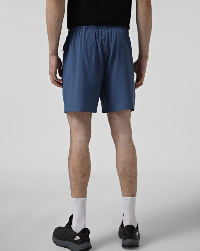Men's shorts Radder Fonte blue 122104-411