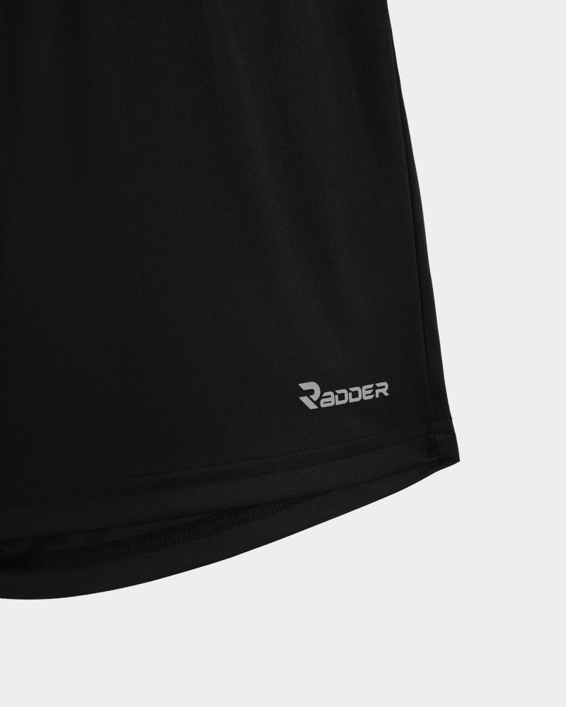 Kids' shorts Radder Aetheris black 122606-010