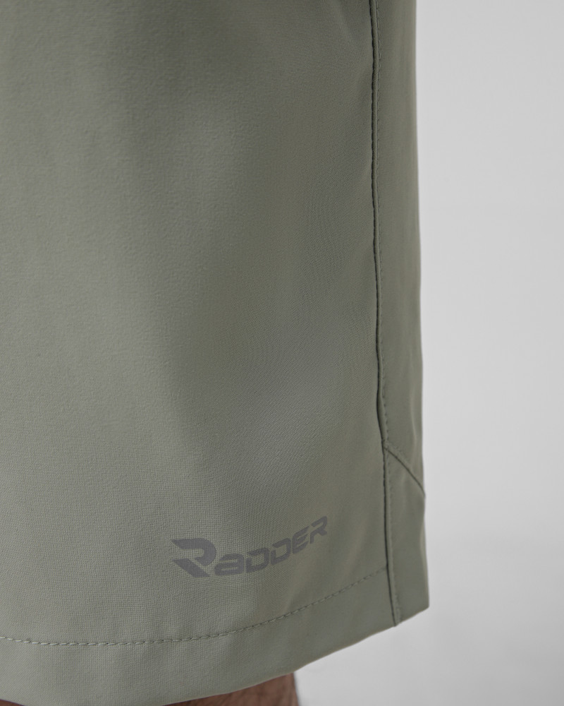 Men's shorts Radder Ravyn olive 122609-340