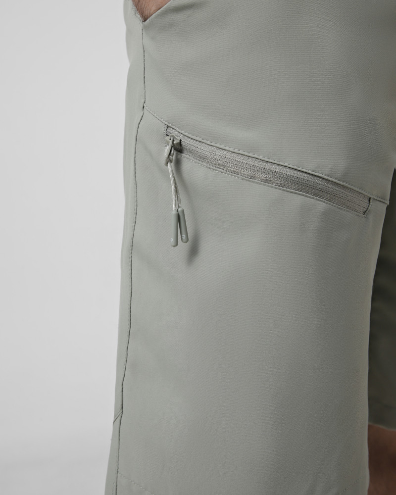 Men's shorts Radder Ravyn olive 122609-340
