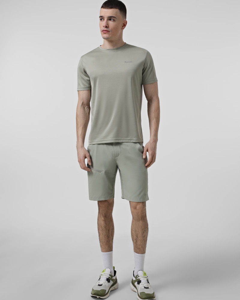Men's shorts Radder Ravyn olive 122609-340