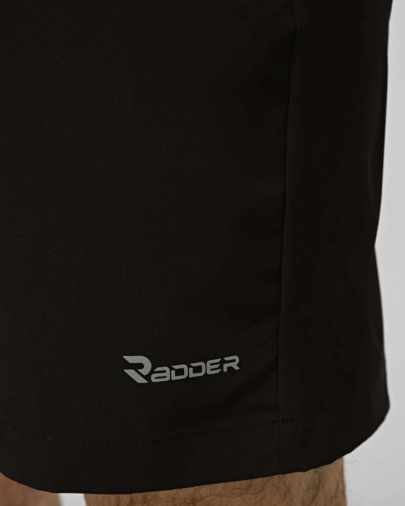 Шорти чоловічі Radder Fablet чорні 122610-010