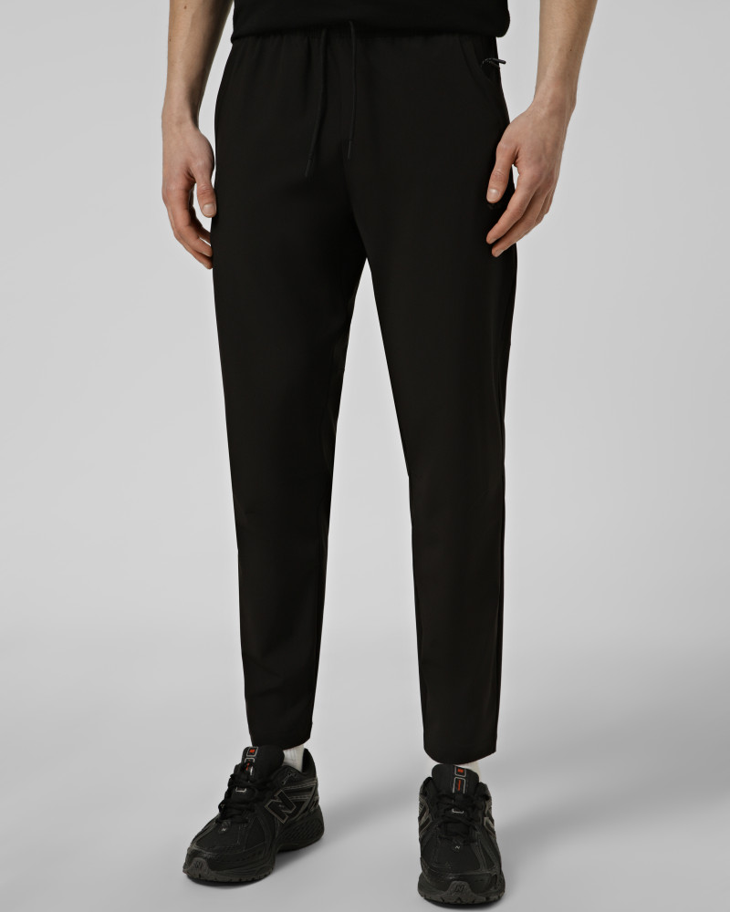Men's pants Radder Bravix black 122613-010