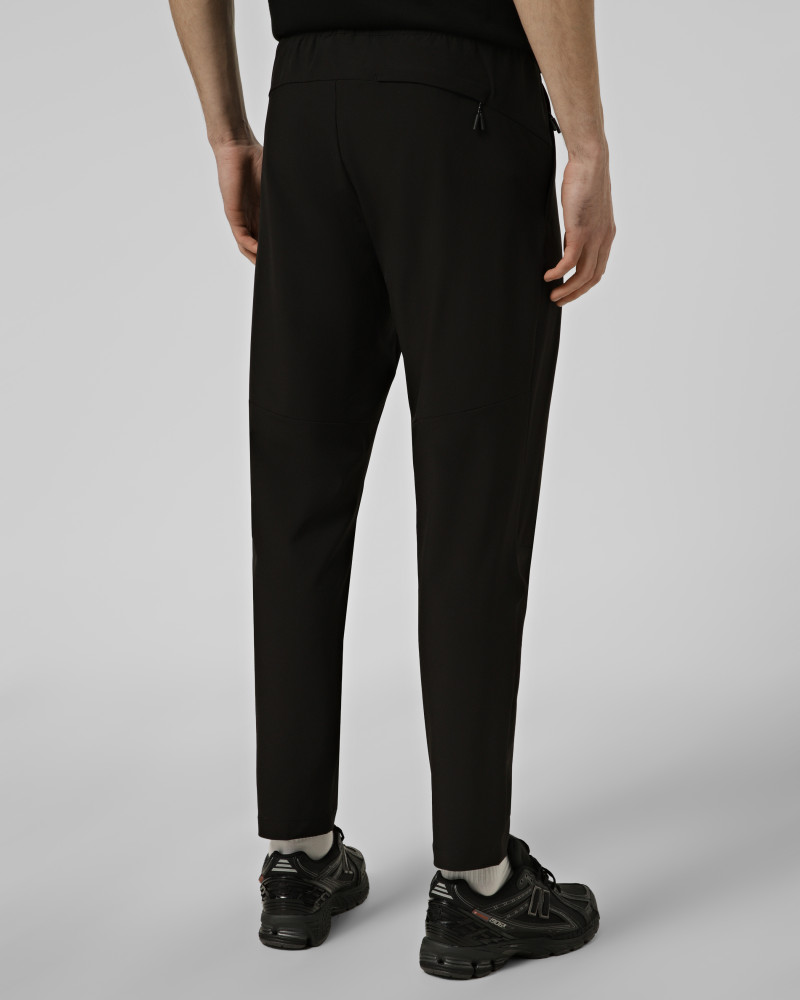 Men's pants Radder Bravix black 122613-010