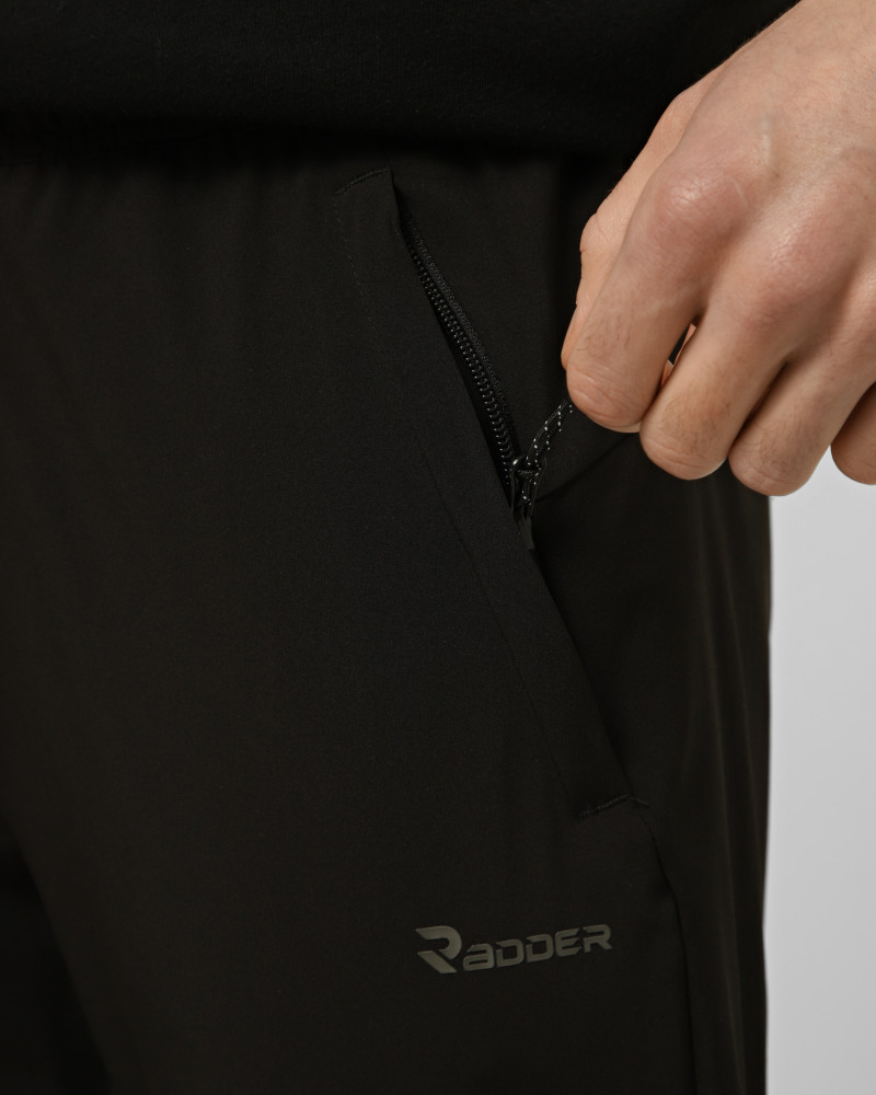 Men's pants Radder Bravix black 122613-010
