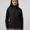 Women's windbreaker Radder Sylphia black 122615-010