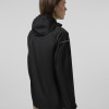 Women's windbreaker Radder Sylphia black 122615-010