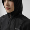 Women's windbreaker Radder Sylphia black 122615-010