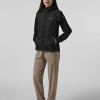 Women's windbreaker Radder Sylphia black 122615-010