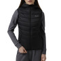 Women's vest Radder Velmira black 122616-010
