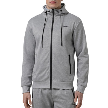 Men's hoodie Radder Cravix grey 122618-011
