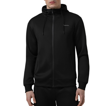 Men's hoodie Radder Cravix black 122618-010