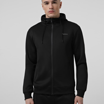 Men's hoodie Radder Cravix black 122618-010