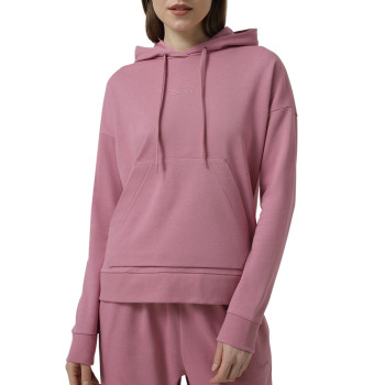 Women's hoodie Radder Mirellon pink 122620-600