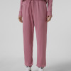 Women's sweatpants Radder Mirellon pink 122621-600