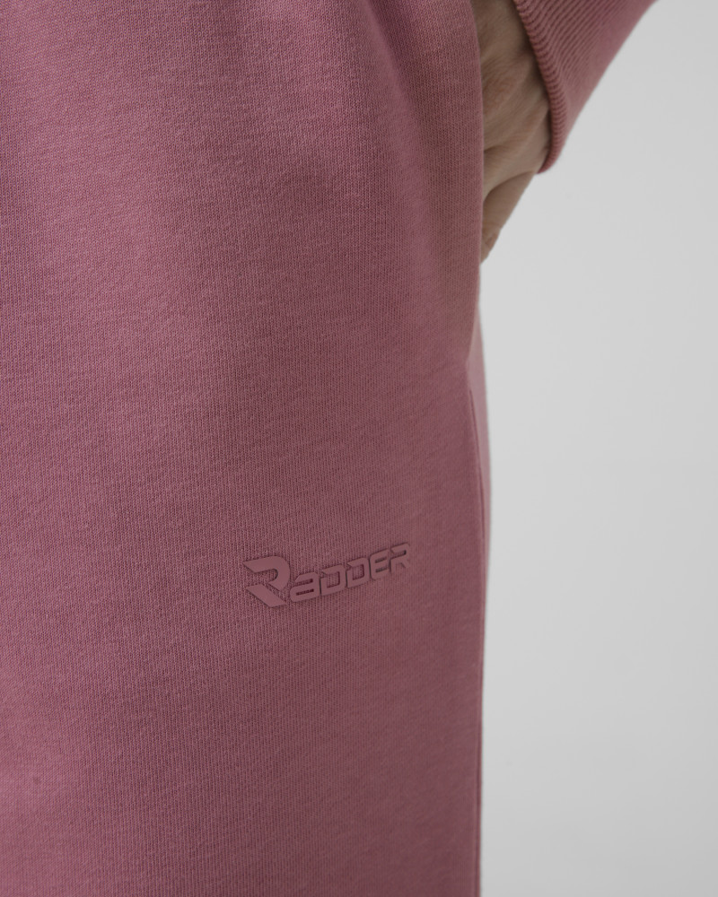 Women's sweatpants Radder Mirellon pink 122621-600