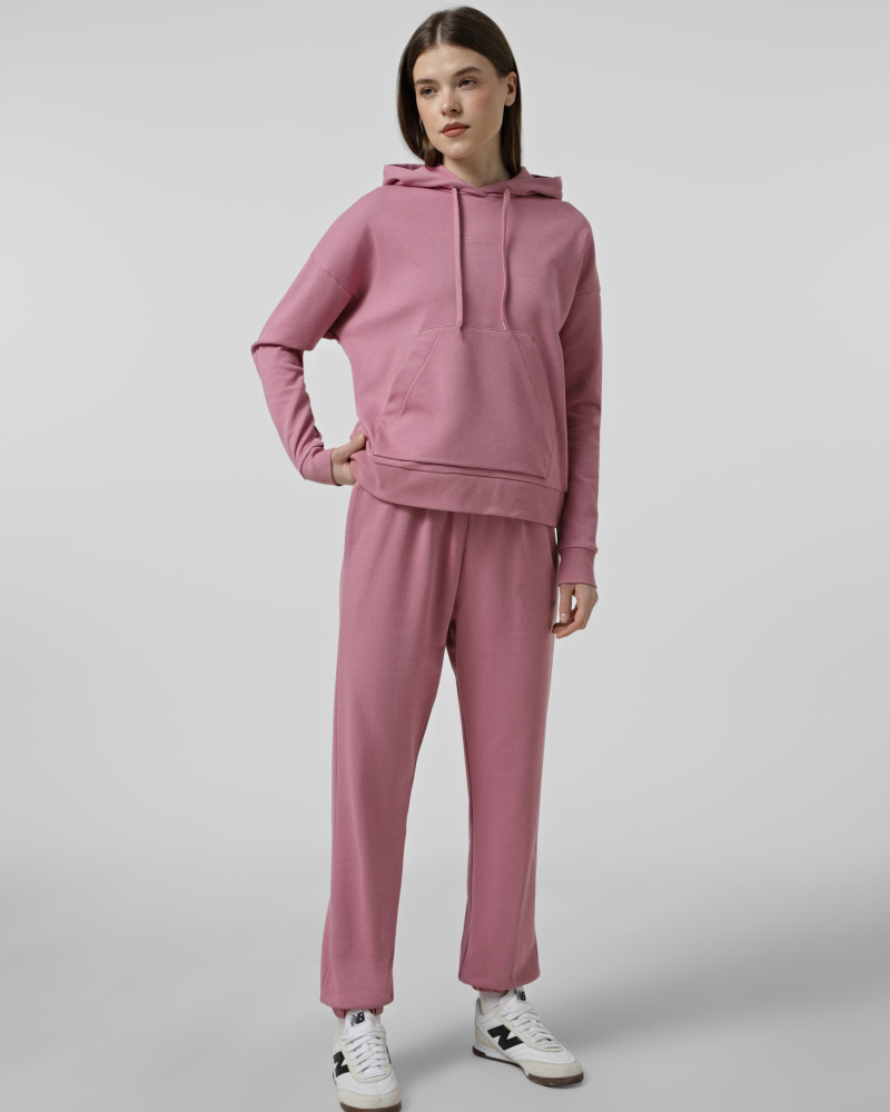 Women's sweatpants Radder Mirellon pink 122621-600