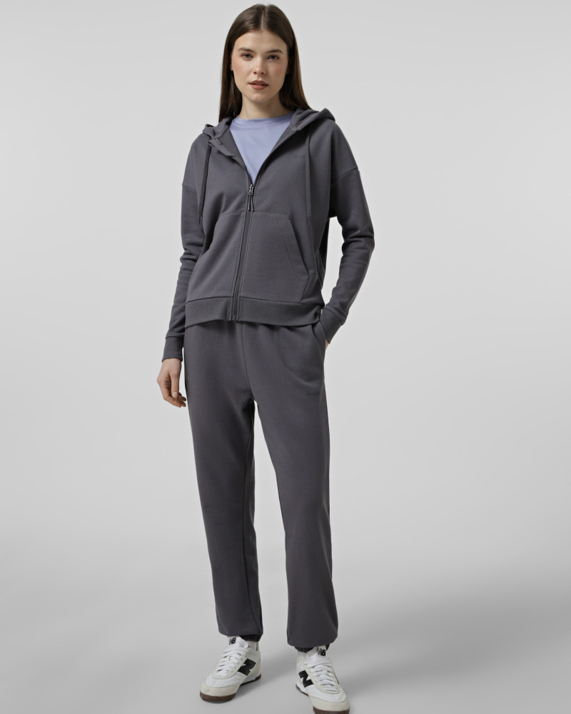 Women's sweatpants Radder Mirellon dark grey 122621-020