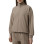 Women's windbreaker Radder Trivora brown 122622-200