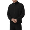 Men's windbreaker Radder Jynari black 122624-010
